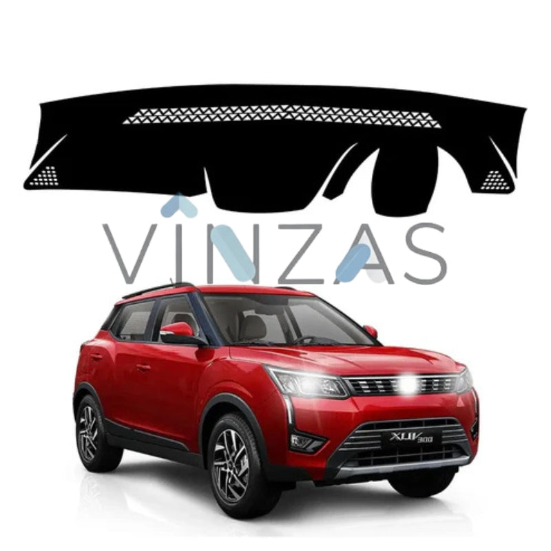 Premium Car Dashboard Mat For Mahindra XUV300 2019-2024