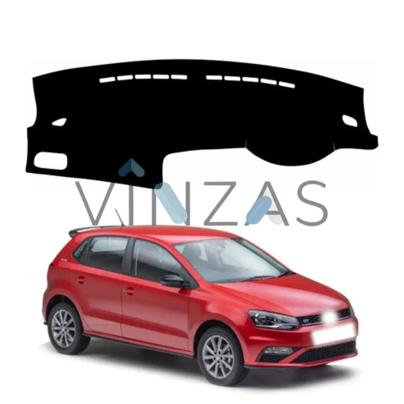 Premium Car Dashboard Mat For Volkswagen Polo 2010-2022