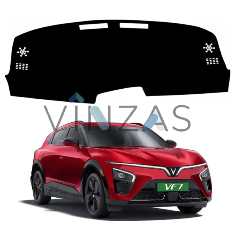 Premium Car Dashboard Mat For Vinfast VF 7 Vinzas