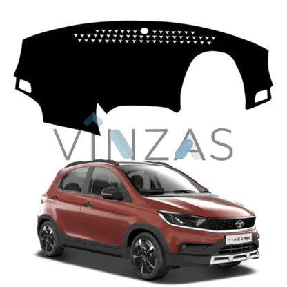 Premium Car Dashboard Mat For Tata Tiago NRG 2018-2025