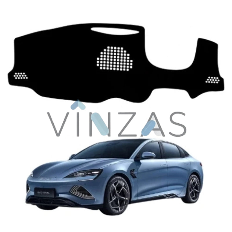 Premium Car Dashboard Mat For BYD Seal Vinzas