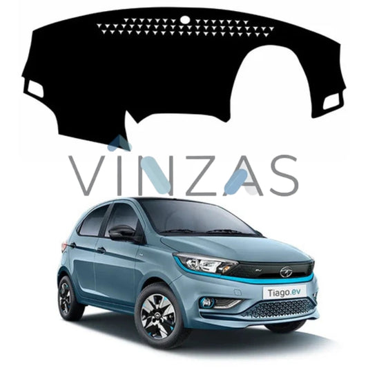 Premium Car Dashboard Mat For Tata Tiago EV 2022-2025