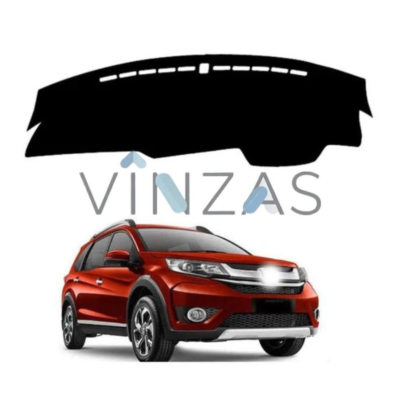Premium Car Dashboard Mat For Honda BR-V 2016-2018 Vinzas
