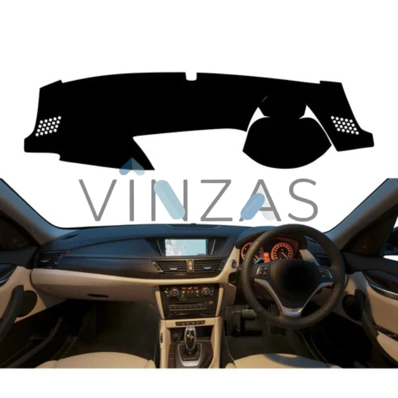 Premium Car Dashboard Mat For BMW X1 2010-2016 Vinzas