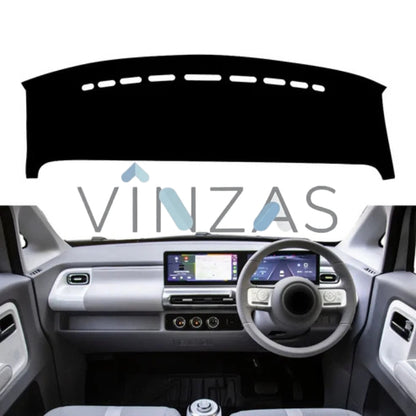 Premium Car Dashboard Mat For MG Comet EV 2023-2025