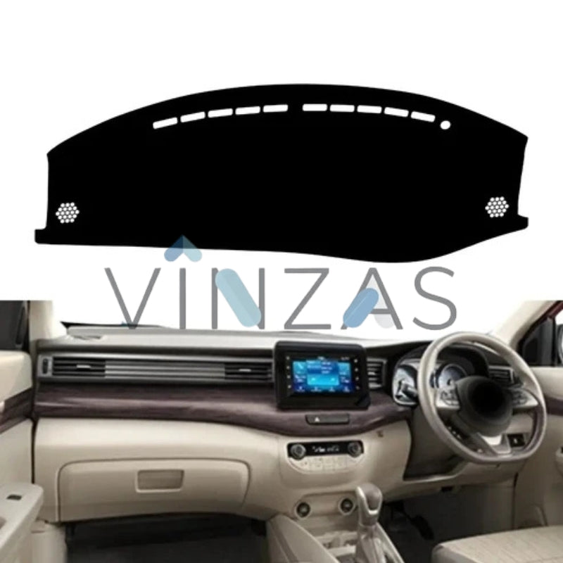 Premium Car Dashboard Mat For Toyota Rumion 2022-2025