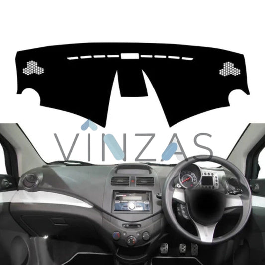 Premium Car Dashboard Mat For Chevrolet Beat 2010 to 2017 Vinzas