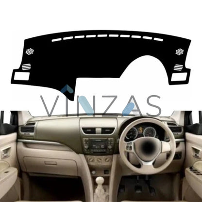 Premium Car Dashboard Mat For Maruti Suzuki Ertiga 2012-2019