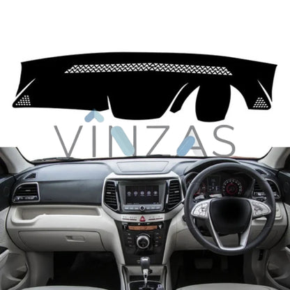 Premium Car Dashboard Mat For Mahindra XUV300 2019-2024