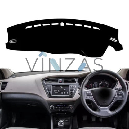 Premium Car Dashboard Mat For Hyundai Elite I20 2014-2020 Vinzas