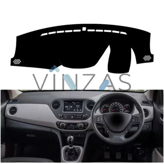Premium Car Dashboard Mat For Hyundai Xcent 2014-2020