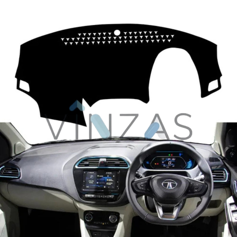 Premium Car Dashboard Mat For Tata Tiago 2016-2025