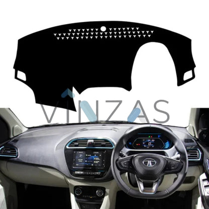 Premium Car Dashboard Mat For Tata Tiago 2016-2025