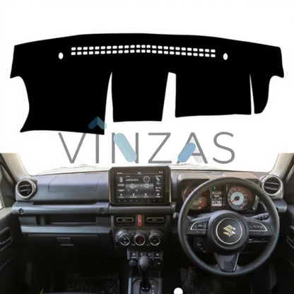 Premium Car Dashboard Mat For Maruti Suzuki Jimny 2023-2025