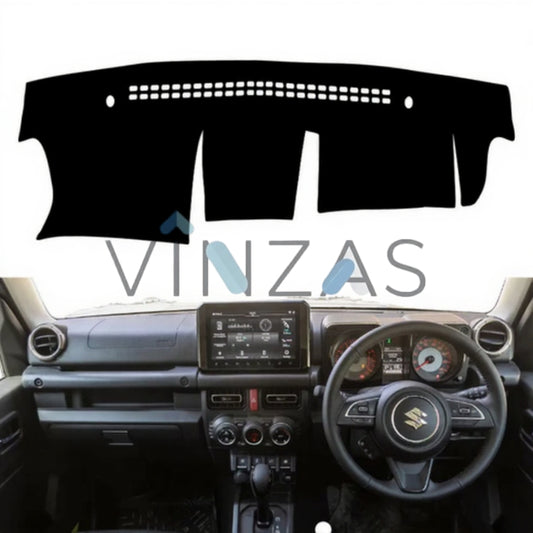 Premium Car Dashboard Mat For Maruti Suzuki Jimny 2023-2025