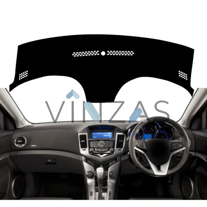 Premium Car Dashboard Mat For Chevrolet Cruze 2009-2017 Vinzas