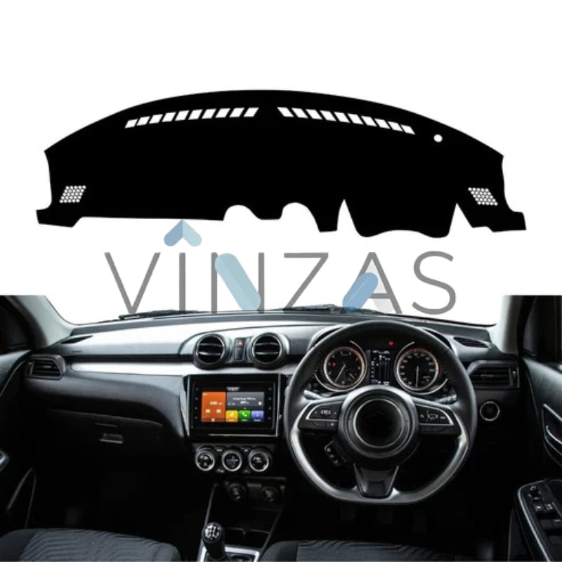 Premium Car Dashboard Mat For Maruti Suzuki Swift 2017-2024