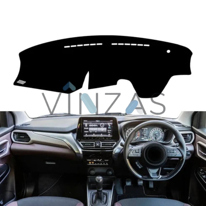 Premium Car Dashboard Mat For Maruti Suzuki Fronx 2023 To 2025