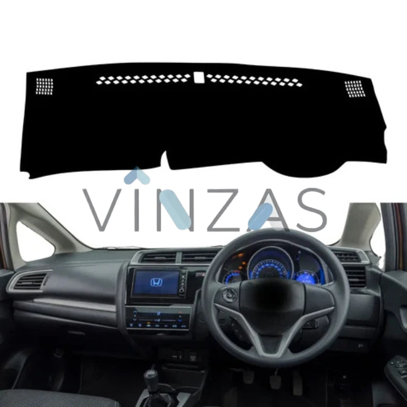 Premium Car Dashboard Mat For Honda WR-V 2017-2023 Vinzas