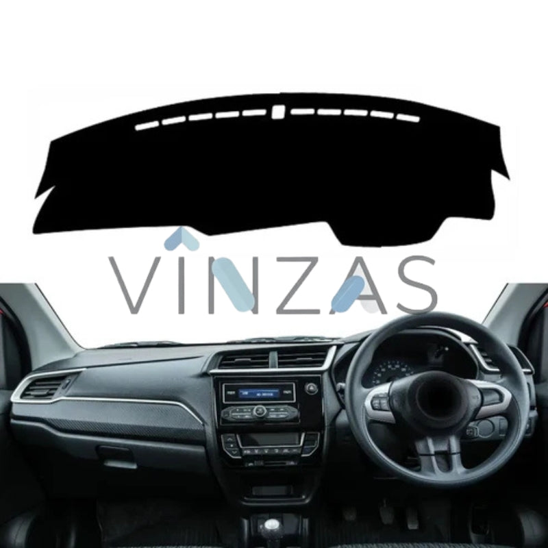 Premium Car Dashboard Mat For Honda Brio 2016-2018 Vinzas
