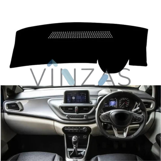 Premium Car Dashboard Mat For Tata Altoz 2019-2025