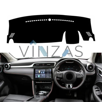 Premium Car Dashboard Mat For MG ZS EV 2020-2025