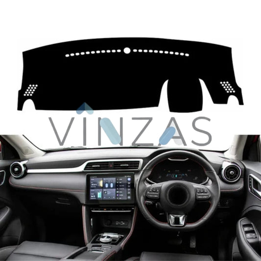 Premium Car Dashboard Mat For MG ZS EV 2020-2025