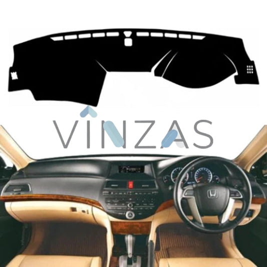 Premium Car Dashboard Mat For Honda Acord 2008 TO 2012 Vinzas