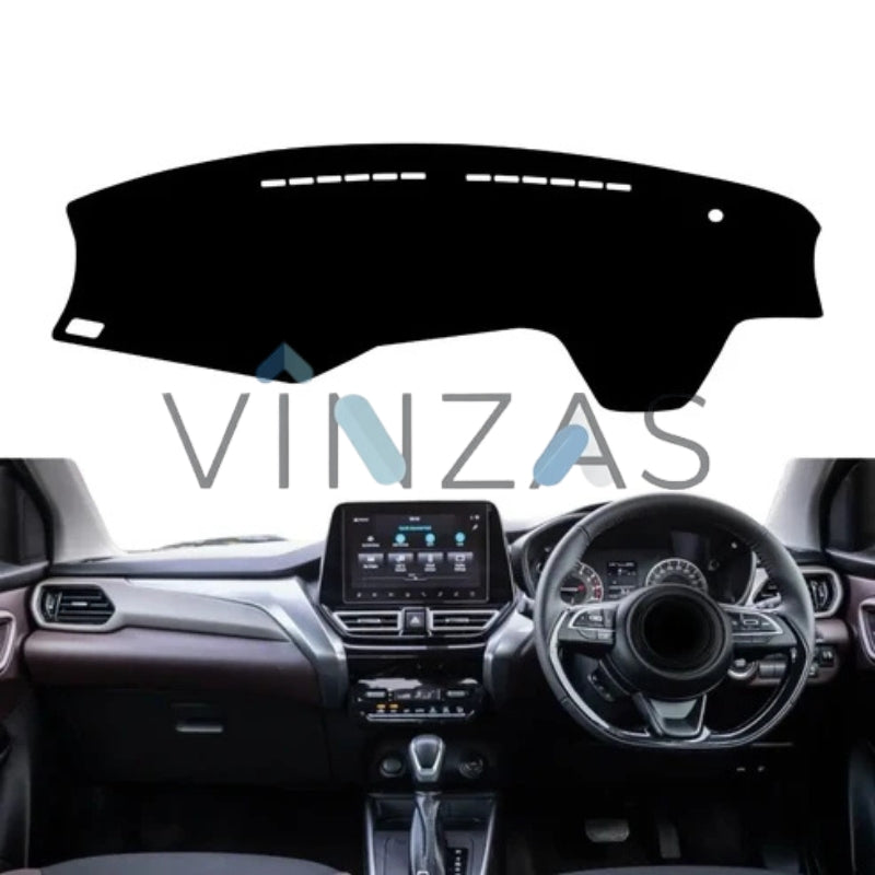 Premium Car Dashboard Mat For Toyota Tisor 2022-2025