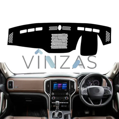 Premium Car Dashboard Mat For Mahindra Scorpio N 2022-2025