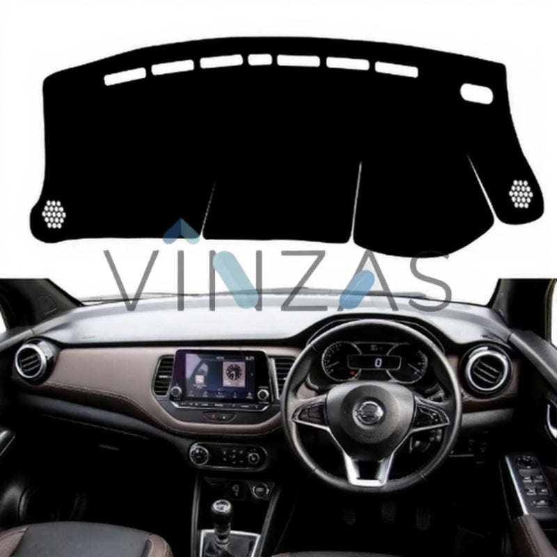 Premium Car Dashboard Mat For Nissan Kicks 2019 To 2023