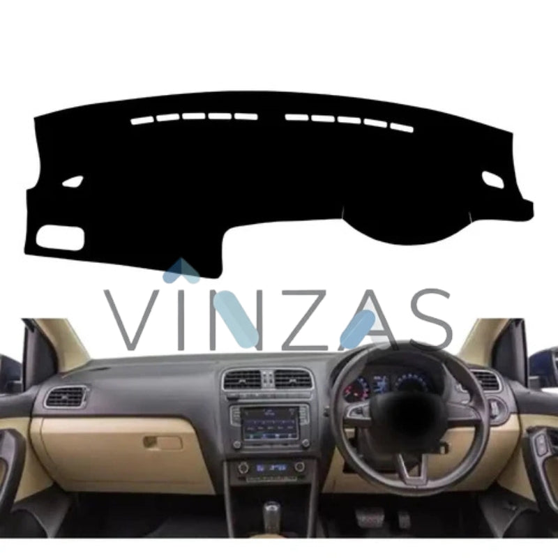 Premium Car Dashboard Mat For Skoda Rapid 2011-2022