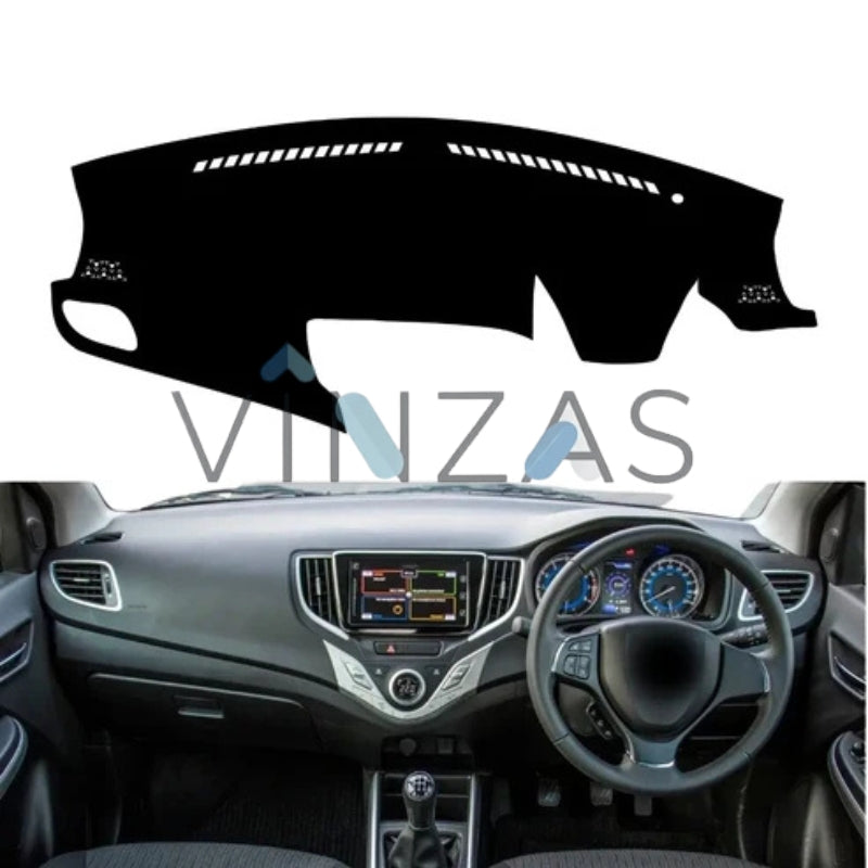 Premium Car Dashboard Mat For Maruti Suzuki Baleno 2015-2022