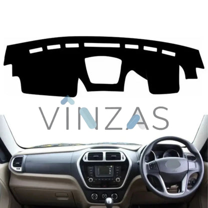 Premium Car Dashboard Mat For Mahindra Bolero Neo 2024-2025