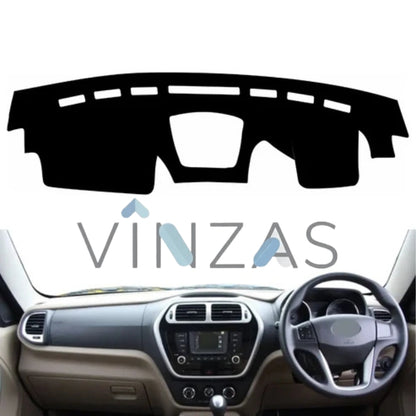 Premium Car Dashboard Mat For Mahindra TUV300 2015-2020