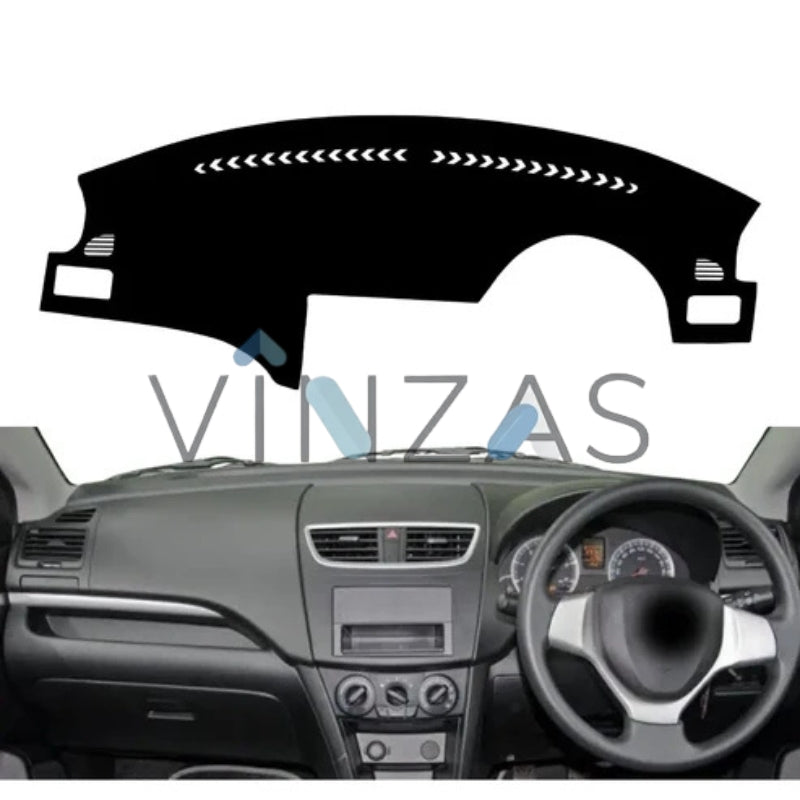 Premium Car Dashboard Mat For Maruti Suzuki Swift Dzire 2011-2017