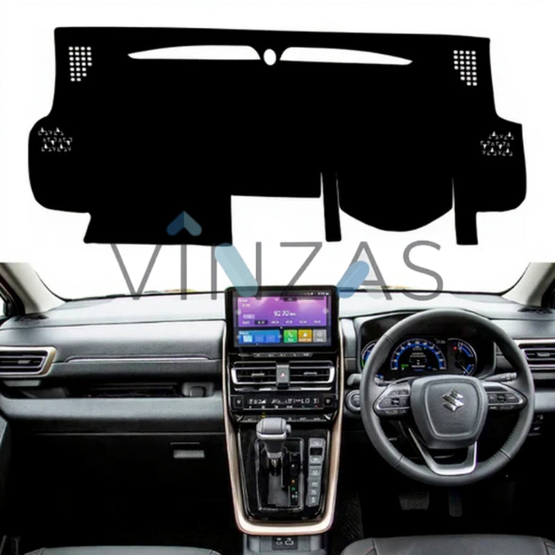 Premium Car Dashboard Mat For Maruti Suzuki Invicto 2023-2025