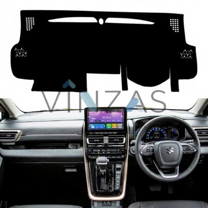 Premium Car Dashboard Mat For Maruti Suzuki Invicto 2023-2025