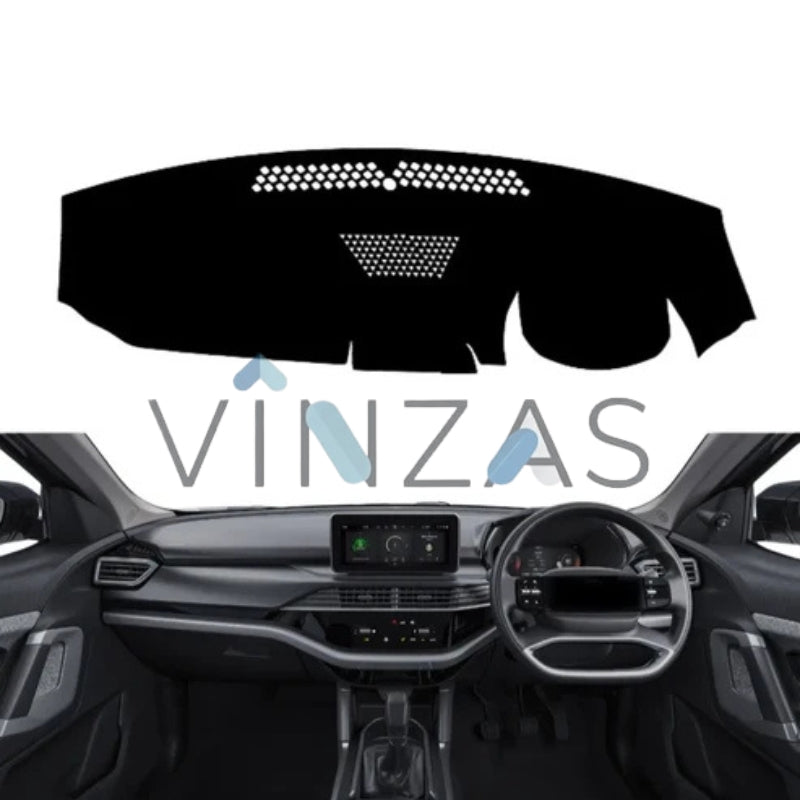 Premium Car Dashboard Mat For Tata Harrier 2018-2025
