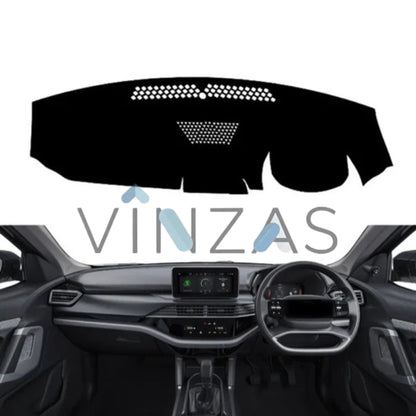 Premium Car Dashboard Mat For Tata Harrier 2018-2025