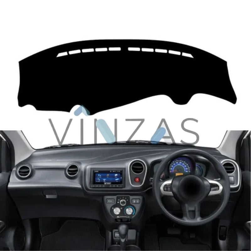 Premium Car Dashboard Mat For Honda Amaze 2013-2016 Vinzas