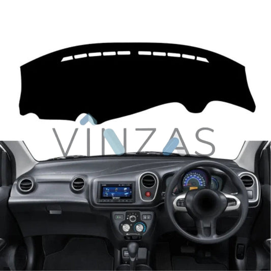 Premium Car Dashboard Mat For Honda Amaze 2013-2016 Vinzas