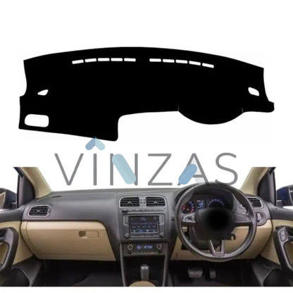 Premium Car Dashboard Mat For Volkswagen Polo 2010-2022