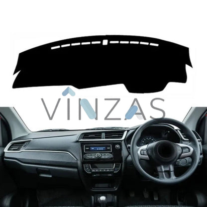 Premium Car Dashboard Mat For Honda BR-V 2016-2018 Vinzas