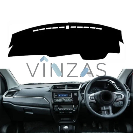 Premium Car Dashboard Mat For Honda BR-V 2016-2018 Vinzas