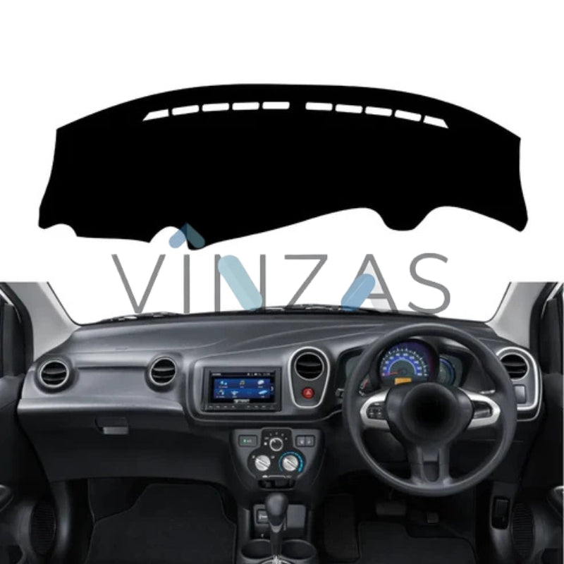 Premium Car Dashboard Mat For Honda Mobilio 2014 -2018 Vinzas