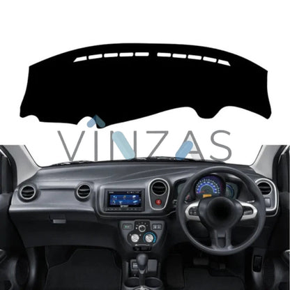 Premium Car Dashboard Mat For Honda Mobilio 2014 -2018 Vinzas