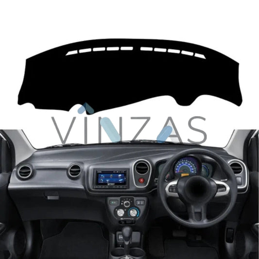 Premium Car Dashboard Mat For Honda Mobilio 2014 -2018 Vinzas