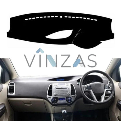 Premium Car Dashboard Mat For Hyundai I20 2008-2014 Vinzas