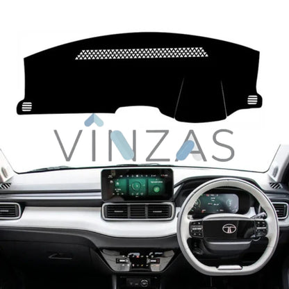 Premium Car Dashboard Mat For Tata Punch EV 2024-2025
